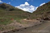 Lesotho - Sani Pass