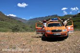 JAR - Sani Pass