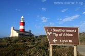 JAR - Cape Agulhas