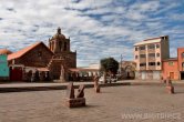 Bolívie - Tiwanaku