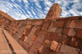 Bolívie - Tiwanaku