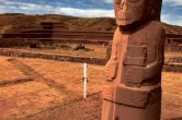 Bolívie - Tiwanaku