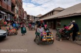 Bolívie - hranice s Peru