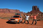 USA - Utah, Monument Valley