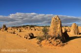 Austrálie - The Pinnacles Desert