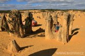 Austrálie - The Pinnacles Desert