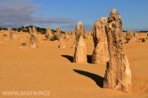 Austrálie - The Pinnacles Desert