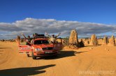 Austrálie - The Pinnacles Desert